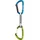 Salewa Express Set Dyn Hot G3 Straight Wire Expressschlinge - Blue / Fluo Green - One Size