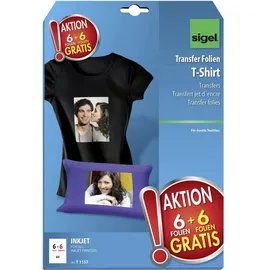 Sigel T1157, Tintenstrahl