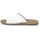 Gabor Pantolette GABOR "Pantolette", Damen, Gr. 42, weiß, Schuhe Pantolette