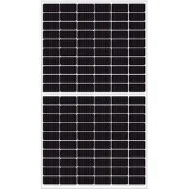 osnatech Mini-PV-Set 600 "Balkonkraftwerk" GLAS PREMIUM 375W-1-Starter Balkon-Solaranlage