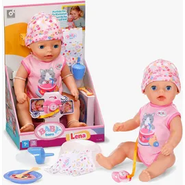 BABY BORN Lena Pink 36 cm