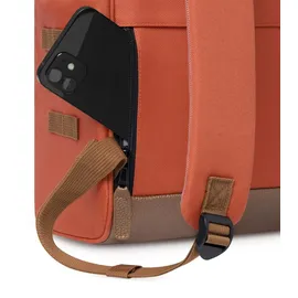Cabaïa Adventurer Medium Rucksack Orange