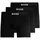 Boss One 10272529 Boxershorts 3 Einheiten Black S