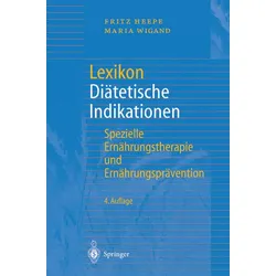 Lexikon Diätetische Indikationen