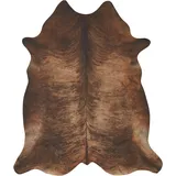 Andiamo Kuhfell Amarillo braun 122cm x 155cm