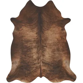 Andiamo Kuhfell Amarillo braun 122cm x 155cm
