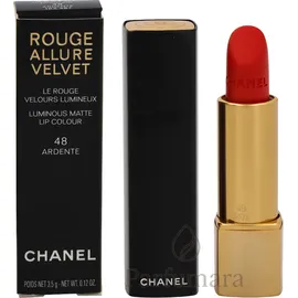 Chanel Rouge Allure Velvet Luminous Matte Lip Colour #48 Ardente