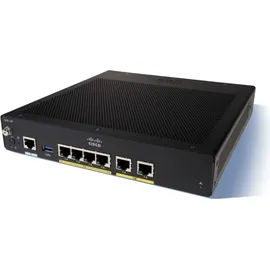 Cisco C927-4P VDSL/ADSL2+ Annex A Router