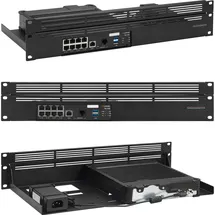 R RACKMOUNT·IT Rackmount.IT Kit kompatibel mit Palo Alto PA-440 / PA-450 / PA-460