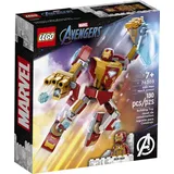LEGO Marvel Super Heroes Iron Man Mech 76203