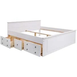 OTTO home Hugo 192 x 212 cm Weiß