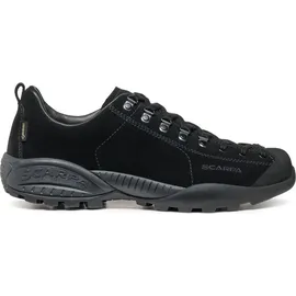 Scarpa Mojito ROCK GTX black Wanderschuh Schwarz in Gr. 43 EU - 43