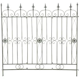 CLP Gartenzaun Mangold 0 x 0 cm Antik-Grün