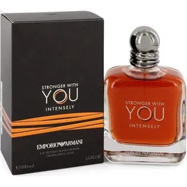 Giorgio Armani Stronger With You Intensely Eau de Parfum 100 ml