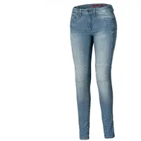 Held Scorge Damen Motorradjeans, (Blue,28)