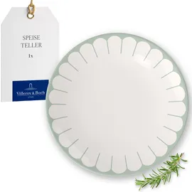Villeroy & Boch Speiseteller 26,6 cm grün 1 St