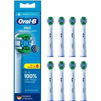 Oral-B Pro Precision Clean Aufsteckbürsten für elektrische Zahnbürste, 8