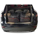 KJUST Kofferraumtaschen 5 stk kompatibel mit PORSCHE CAYENNE III (9YA) 2017+