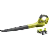 Ryobi RBL1820S40F Akku-Laubbläser inkl. Akku 4.0Ah (5133004180)