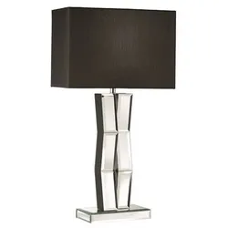 Searchlight EU5110BK TABLE LAMPS Lampe 1xE27