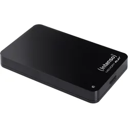 Memory Play 2 TB externe Festplatte 2.5"  (Schwarz)
