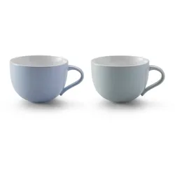 Stelton - Emma Tasse (2er-Set), blau