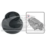 3RG Halter, Luftfiltergehäuse 83268 oben für Peugeot