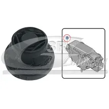 3RG Halter, Luftfiltergehäuse 83268 oben für Peugeot