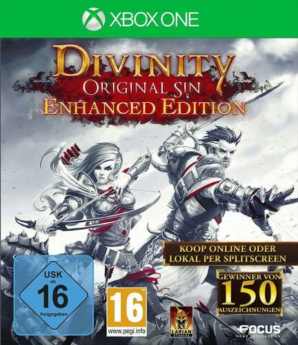 Divinity: Original Sin - Enhanced Edition XBOX-One Neu & OVP