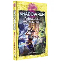 Förlagssystem Shadowrun: Parallele Wirklichkeit (Hardcover)