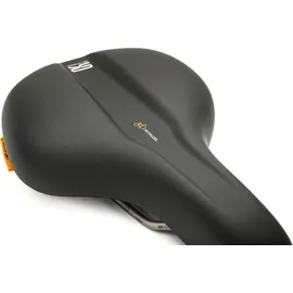 Selle Royal Explora Moderate 27 cm x 17 cm Schwarz
