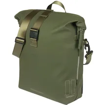 Basil SoHo Fahrrad-Umhängetasche MIK Studs 17L grün