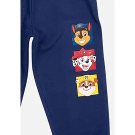 Paw Patrol Sweathose in dunkelblau - 122, - 128,