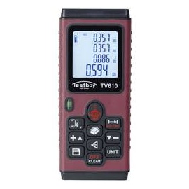 Testboy TV 610 Laser-Entfernungsmesser
