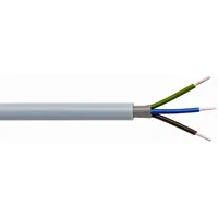 Kabelexpress Kunststoff-Mantelleitung NYM-J 3 x 1,5 mm2 5 m Ring