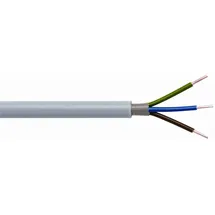 Kabelexpress Kunststoff-Mantelleitung NYM-J 3 x 1,5 mm2 5 m Ring