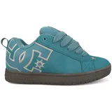 DC Shoes Court Graffik Teal/Gum Herren 44,5
