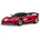 TECH Ferrari FXX K EVO 2CH rot 82650