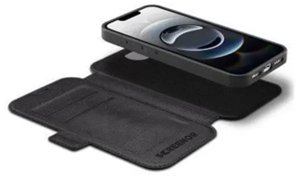 First 2in1 iPhone 17e / 16e MagSafe - Black