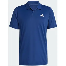 adidas Club Tennis Poloshirt blau M