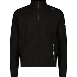 CMP Windbreaker CMP, Herren, Gr. 48, schwarz (nero), Obermaterial: 100% Polyamid. Futter: 88% Polyester, 12% Elasthan, Jacken Windbreaker, für Radsport geeignet, komprimierbar, atmungsaktiv, aus Ripstop-Gewebe