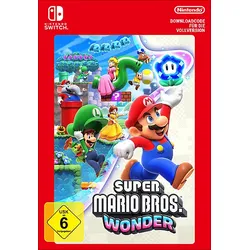 Nintendo Switch: Super Mario Bros. Wonder
