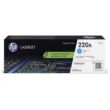 HP Toner 220A cyan (W2201A)