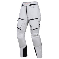 Montevideo-Air 3.0 Textilhose grau L