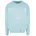 Rundhalspullover Blau XS
