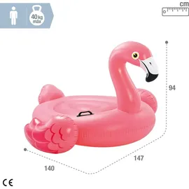 Intex Schwimmtier Flamingo pink