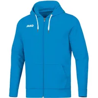 Jako Base Kapuzenjacke Herren blau XL