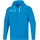 Jako Base Kapuzenjacke Herren blau XL