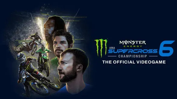 Monster Energy Supercross - The Official Videogame 6