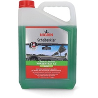 Nigrin Scheibenklar Konzentrat 1:4 Apfel 3 l